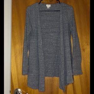 Self Esteem XL No Fastener Cardigan